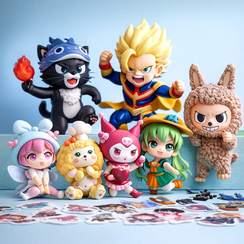 Figuras coleccionables